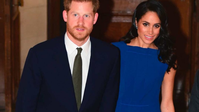 El príncipe Harry y Meghan Markle sufren una “persecución de coches casi catastrófica” con varios paparazzi