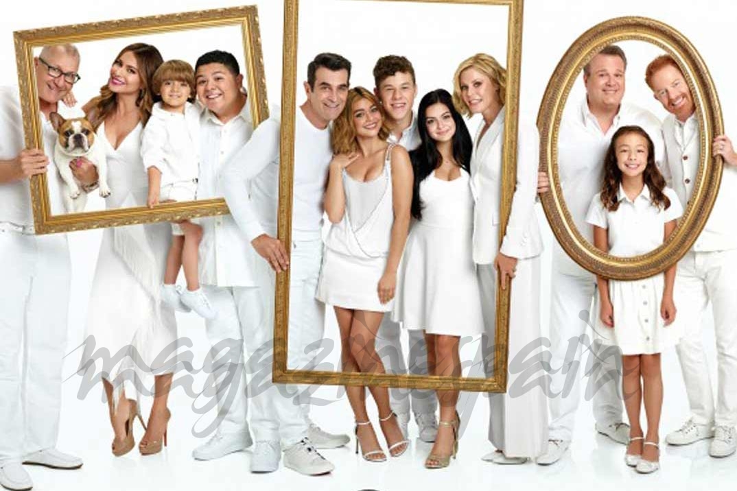 Un personaje principal de «Modern Family» morirá en la décima temporada