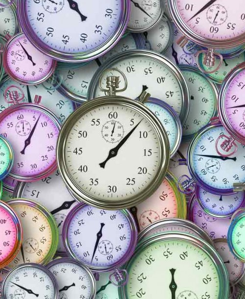 Cinco claves para organizarte y ganar tiempo