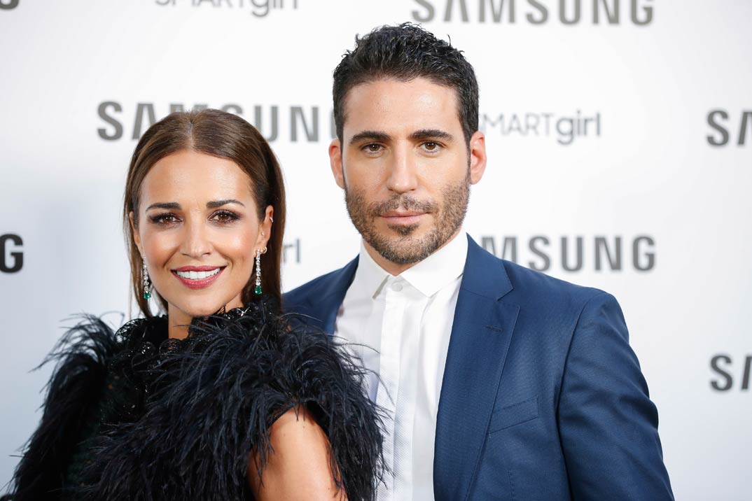 Paula Echevarría y Miguel Ángel Silvestre, la “pareja” perfecta