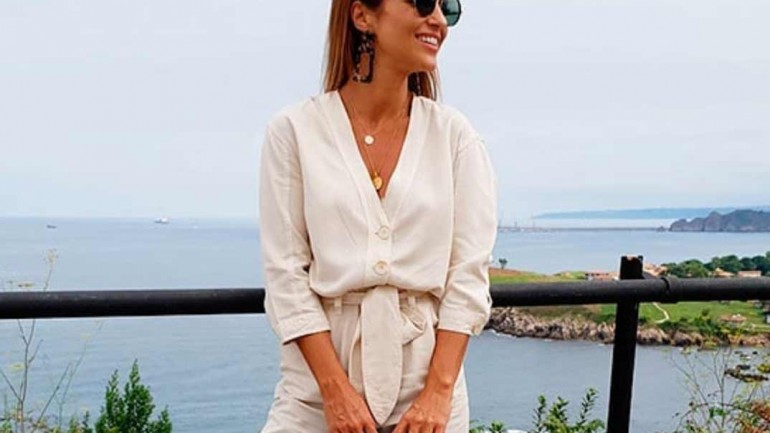 Copia el look low cost de Paula Echevarría