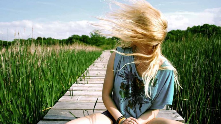 Soluciones para un cabello quemado y sin brillo (post verano)