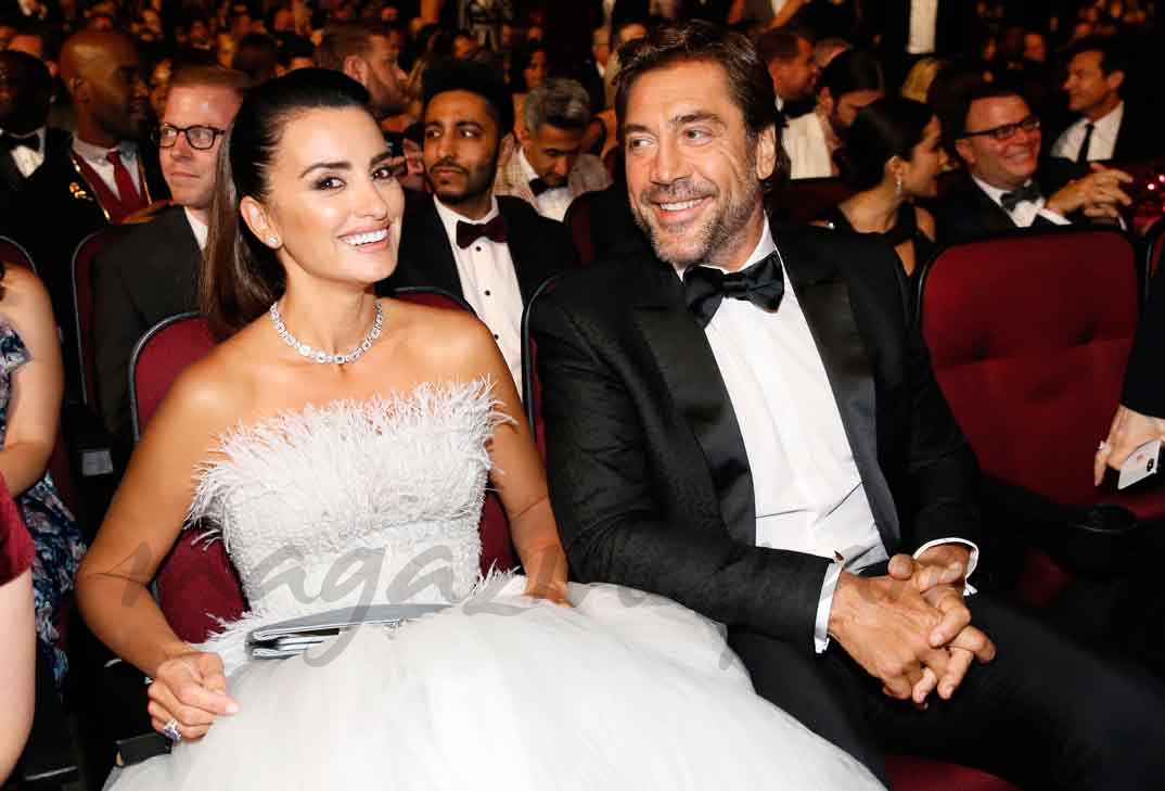 Penélope Cruz y Javier Bardem