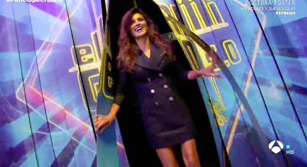 Penélope Cruz - El Hormiguero