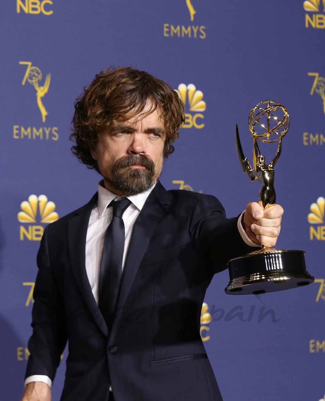 Peter Dinklage - Mejor Actor Secundario - Juego de Tronos