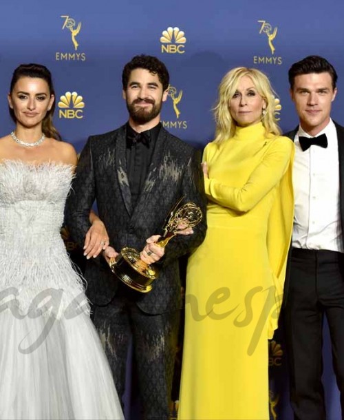 Premios Emmy 2018: Lista completa de ganadores