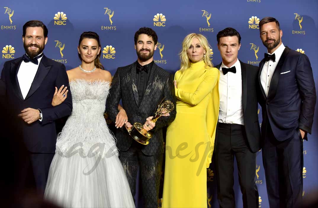 Serie limitada: “The Assassination of Gianni Versace: American Crime Story”