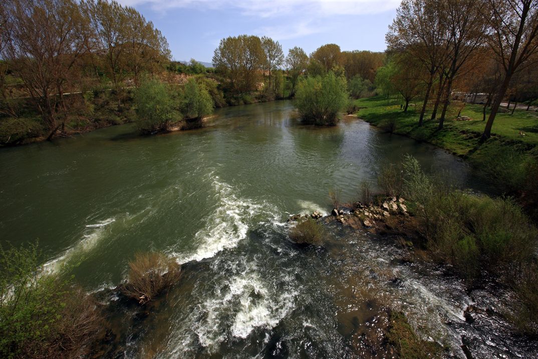 Río Ebro - Frías