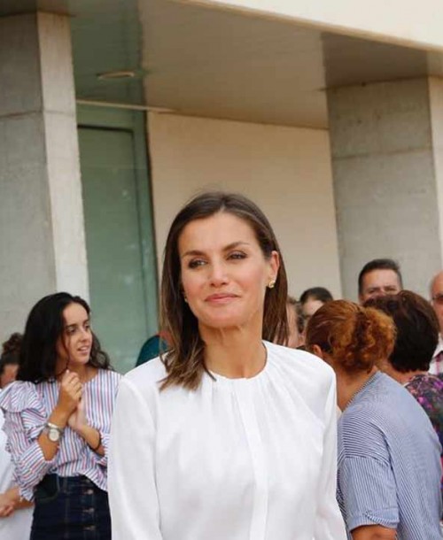 La reina Letizia viaja a Mallorca para inaugurar el Curso de Formación Profesional