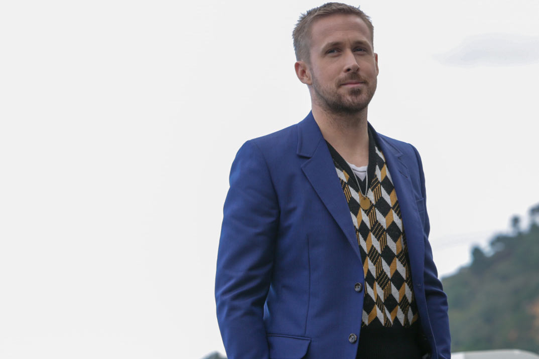 Ryan Gosling revoluciona San Sebastián