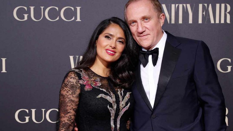 El inesperado “Si, Quiero” de Salma Hayek: Una encerrona con final feliz
