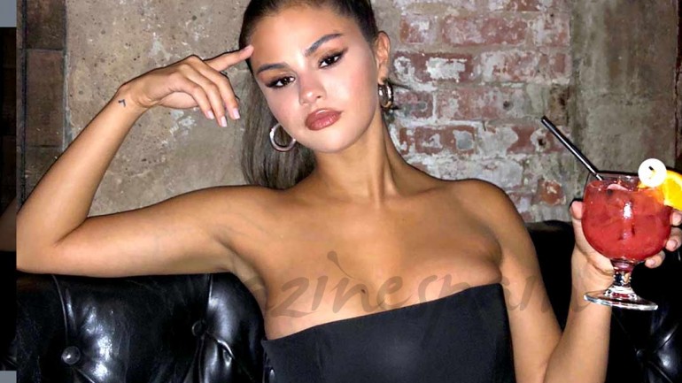 Las imágenes por las que han llamado «gorda» a Selena Gómez