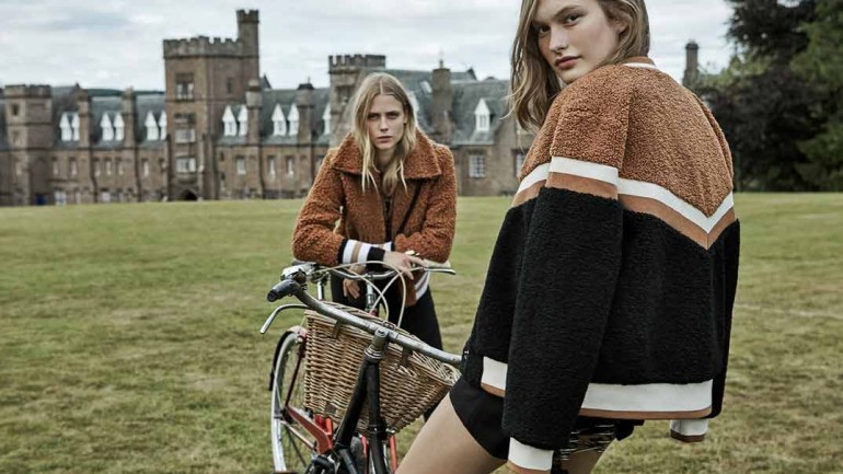 ¿Quieres descubrir la nueva colección Otoño-Invierno 2018 de Stradivarius?