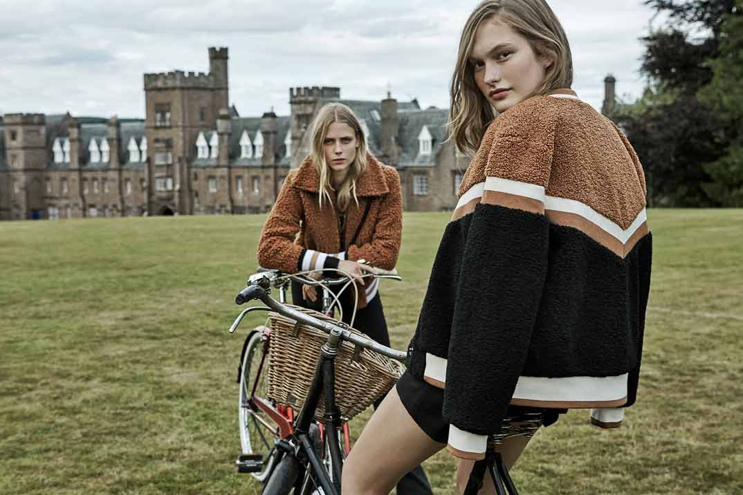 Quieres la colección Otoño-Invierno de Stradivarius? - magazinespain.com