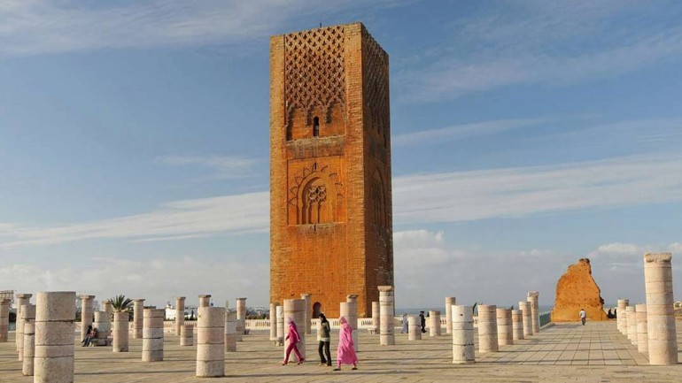 Escapada de fin de semana a Rabat (Marruecos)