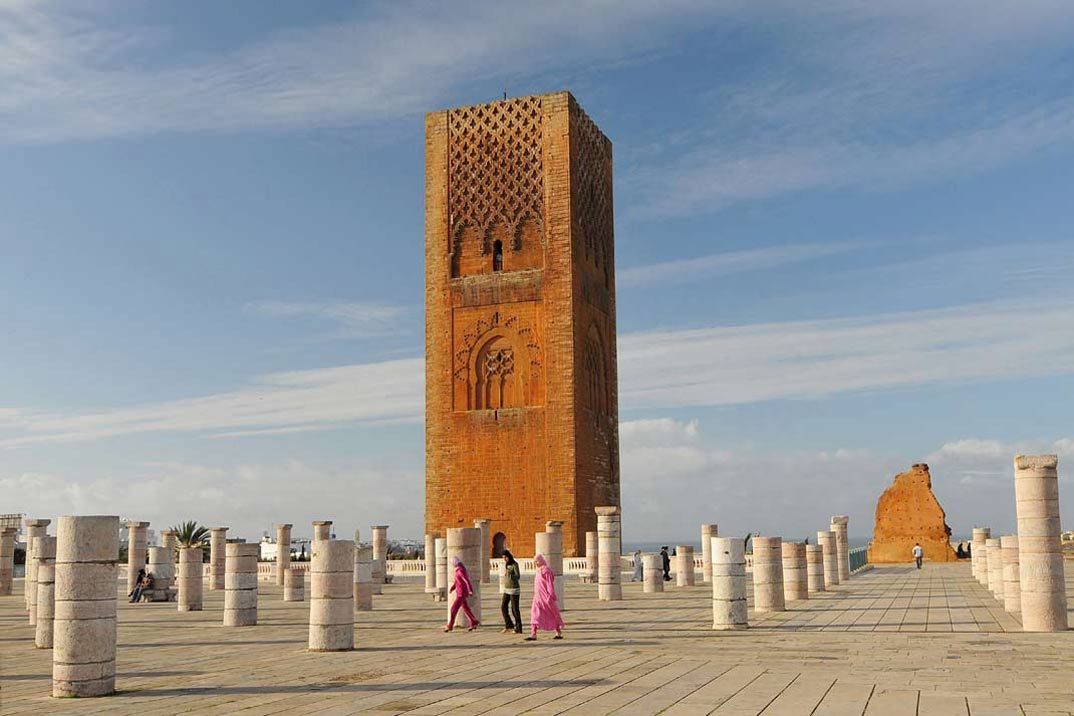 Escapada de fin de semana a Rabat (Marruecos)