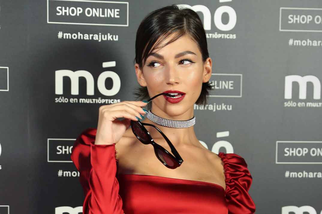 Úrsula Corberó más diva que nunca