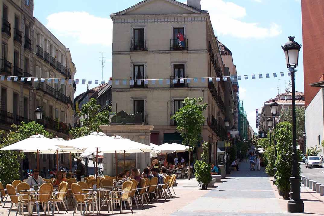 Ruta guiada por El Barrio de Las Letras