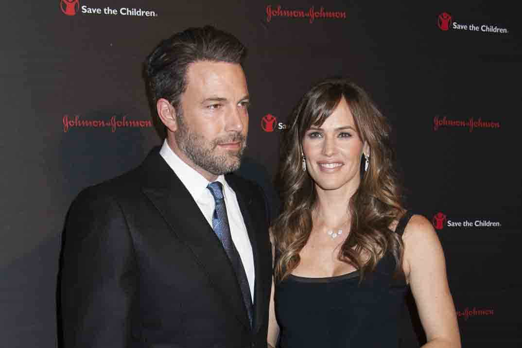 Ben Affleck confiesa que se arrepiente de su divorcio de Jennifer Garner