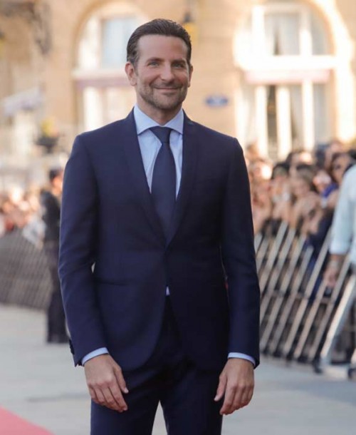 Así eran, Así son: Bradley Cooper