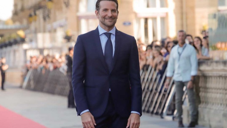 El nuevo look de Bradley Cooper que no ha gustado a sus fans