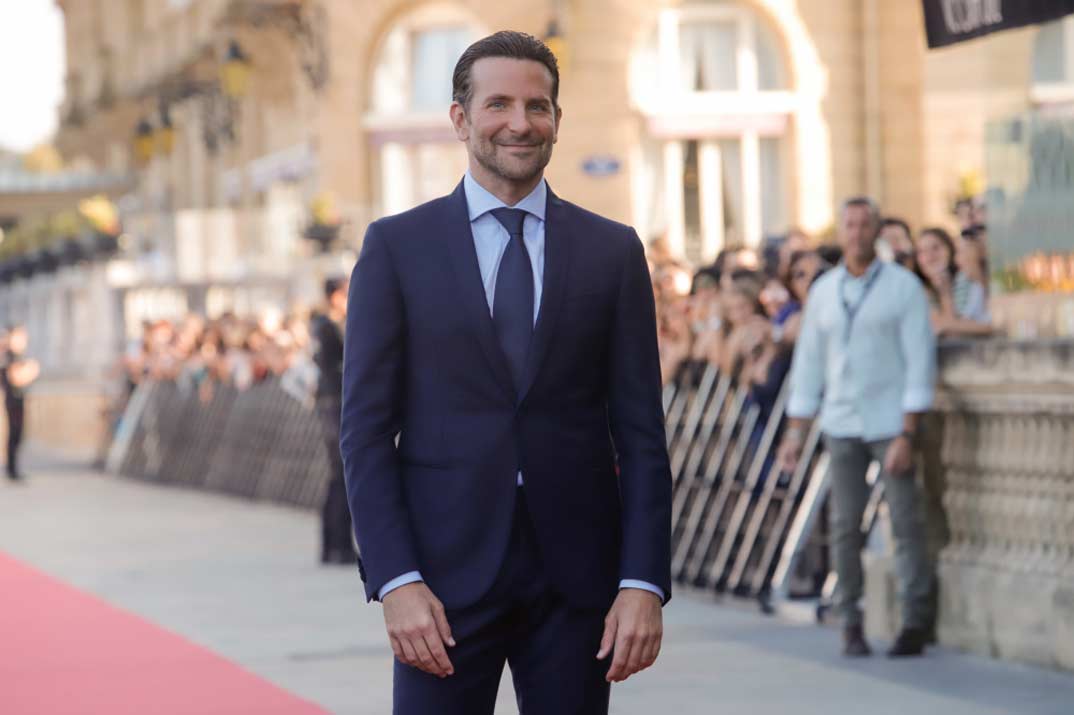 El nuevo look de Bradley Cooper que no ha gustado a sus fans