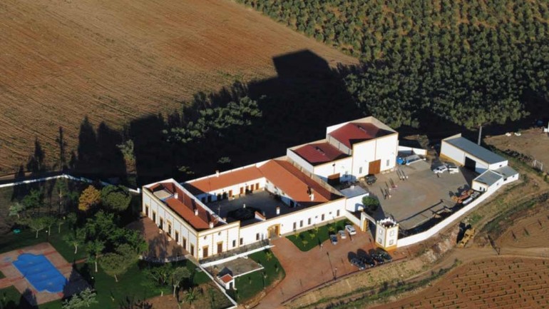 Hotel Bodega El Moral de Pago de las Encomiendas