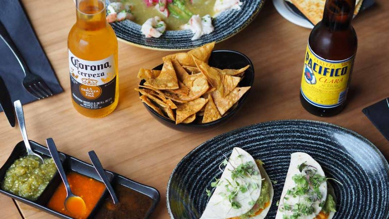 Mex & Co, auténtico sabor mexicano