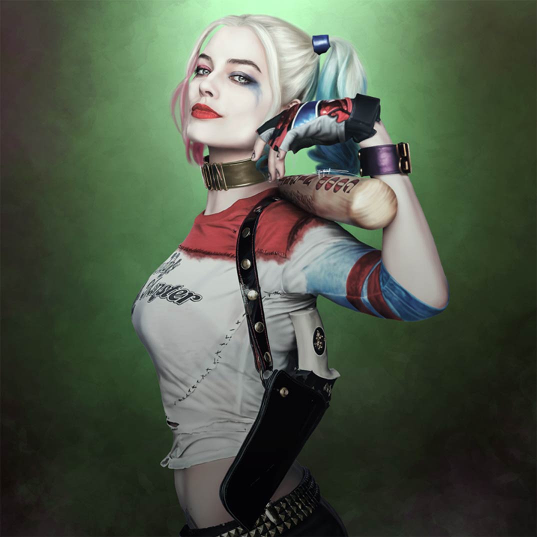 Harley Quinn - Escuadrón Suicida