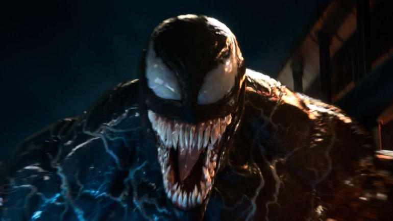 Venom – Tráiler