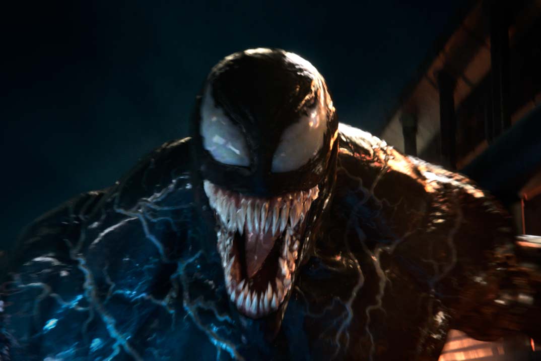 Venom – Tráiler