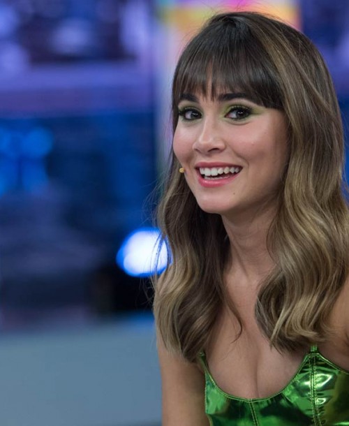 Aitana Ocaña copia el look a … ¡Lady Gaga!