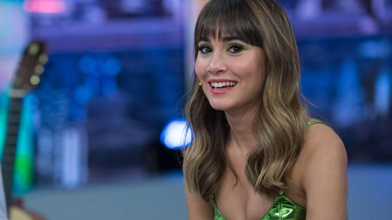 Aitana Ocaña copia el look a … ¡Lady Gaga!
