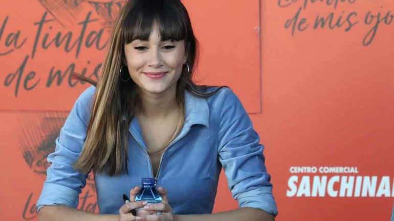 Aitana Ocaña acusada de plagio… ¿Qué hay de cierto en estas acusaciones?