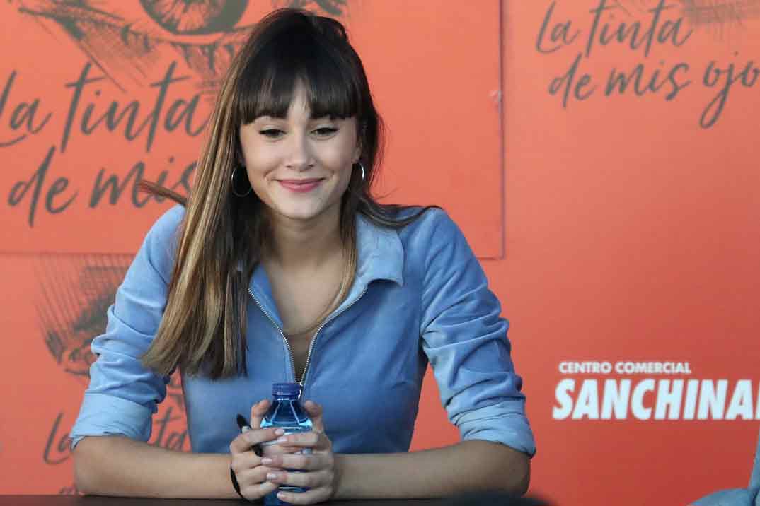 Aitana Ocaña acusada de plagio… ¿Qué hay de cierto en estas acusaciones?