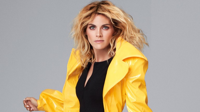 El nuevo reto de Amaia Salamanca