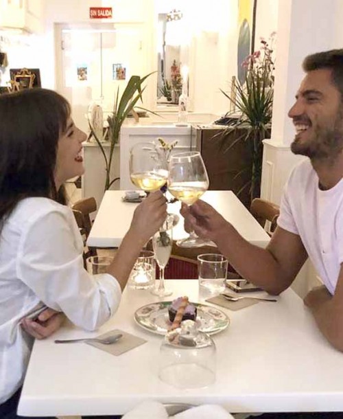 Andrea Duro y Maxi Iglesias… ¿Algo más que una buena amistad?