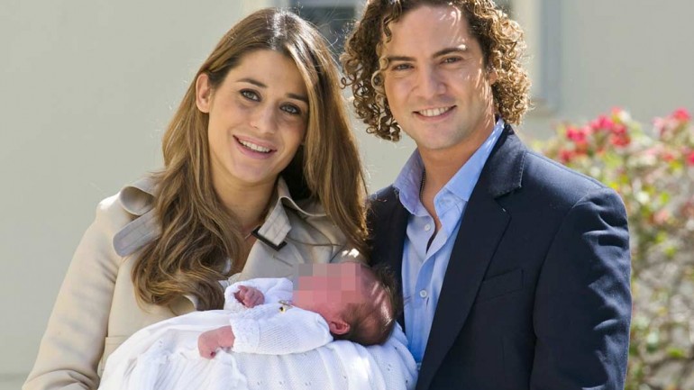 David Bisbal vuelve a demandar a Elena Tablada