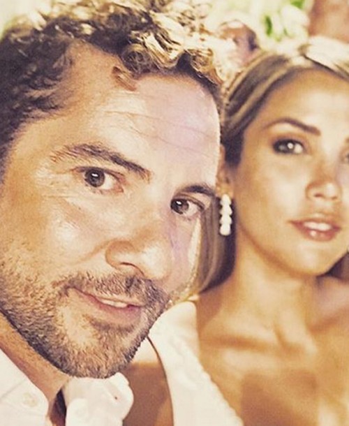 David Bisbal y Rosanna Zanetti esperan su primer hijo