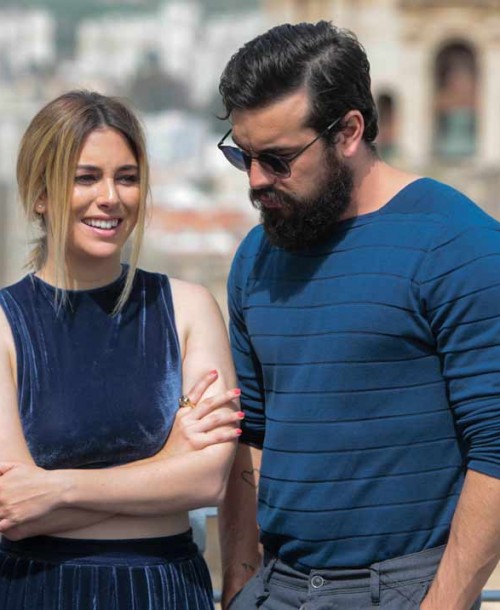 Blanca Suárez celebra su 30 cumpleaños con Mario Casas … ¡En Disneyland Paris!