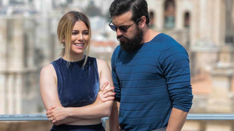 Así ha sido el romántico viaje de Blanca Suárez y Mario Casas a Tanzania