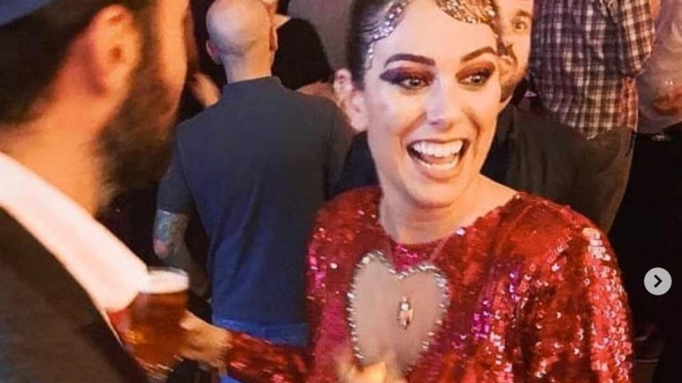 Así ha sido la divertida fiesta del 30 cumpleaños de Blanca Suárez