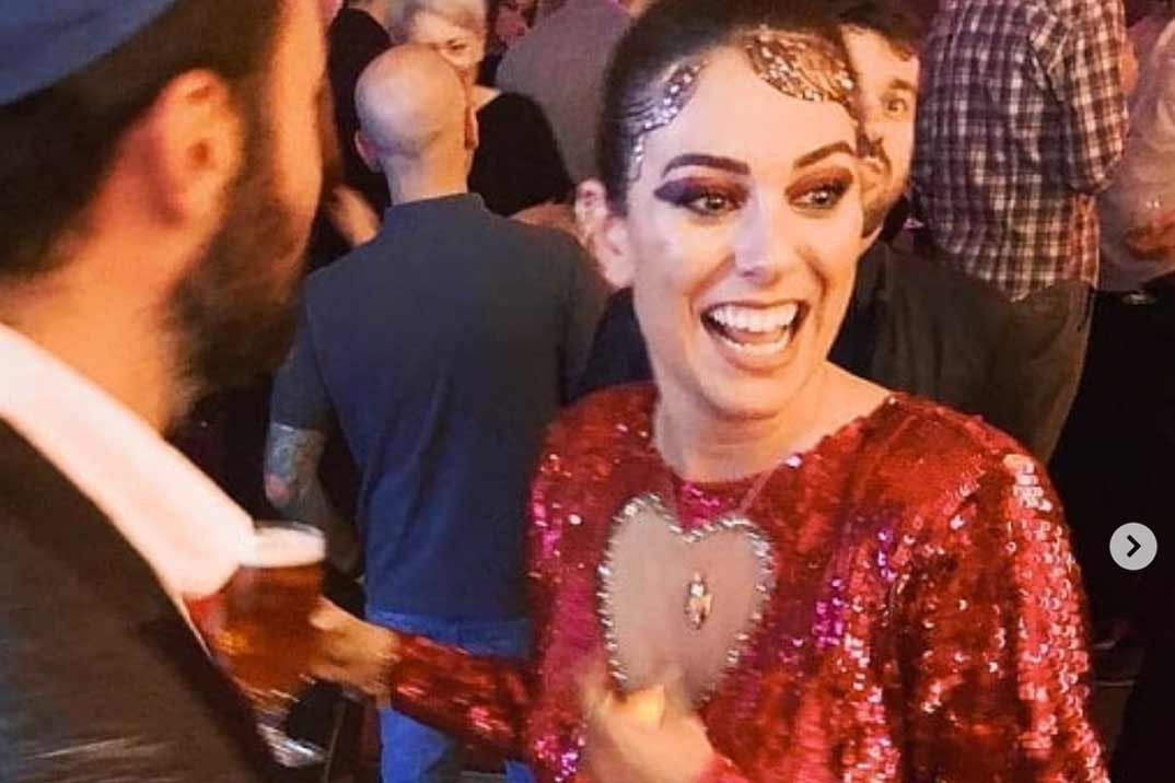 Así ha sido la divertida fiesta del 30 cumpleaños de Blanca Suárez