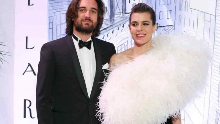 Carlota Casiraghi y Dimitri Rassam se casan este fin de semana
