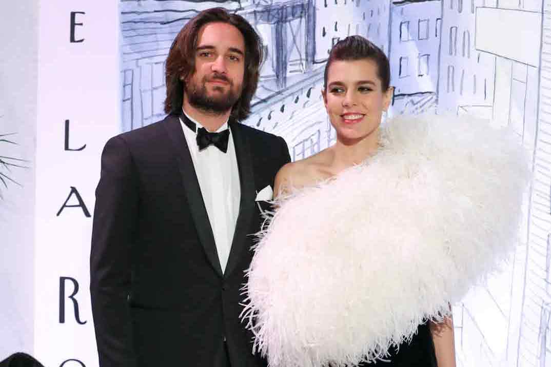 Carlota Casiraghi y Dimitri Rassam se casan este fin de semana