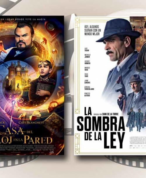 Estrenos de Cine de la Semana… 12 de Octubre 2018