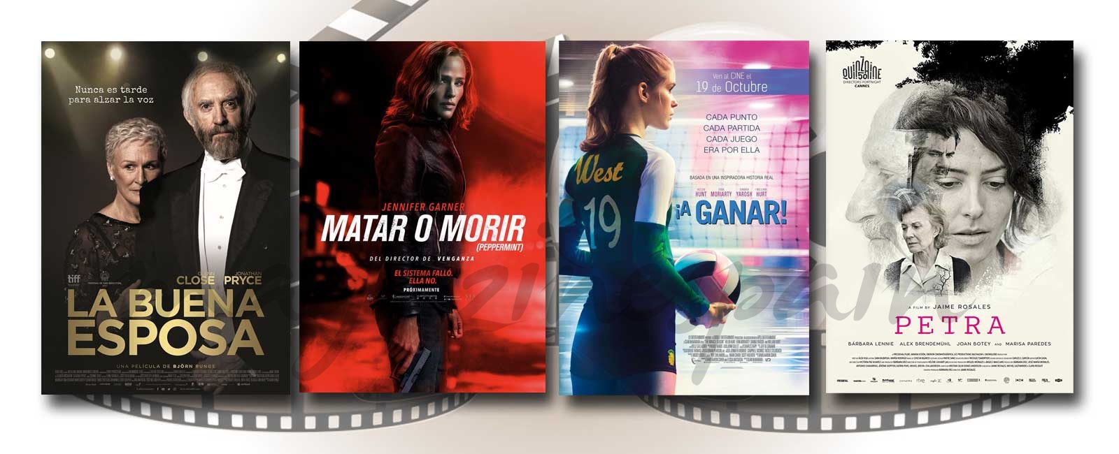 estrenos cine 19 octubre