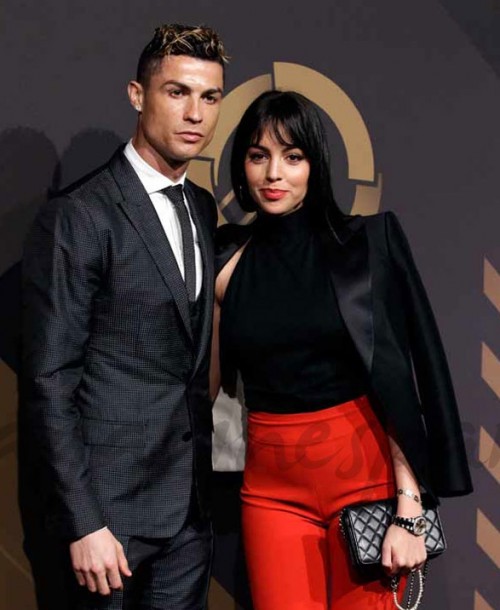 ¿Se han casado Cristiano Ronaldo y Georgina Rodríguez?