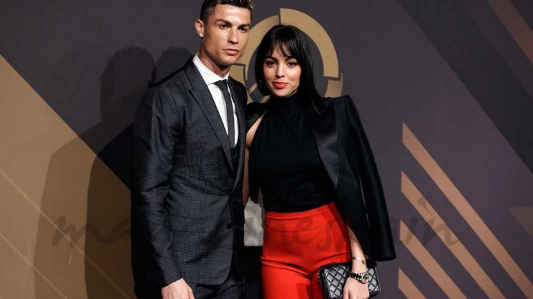 ¿Se han casado Cristiano Ronaldo y Georgina Rodríguez?