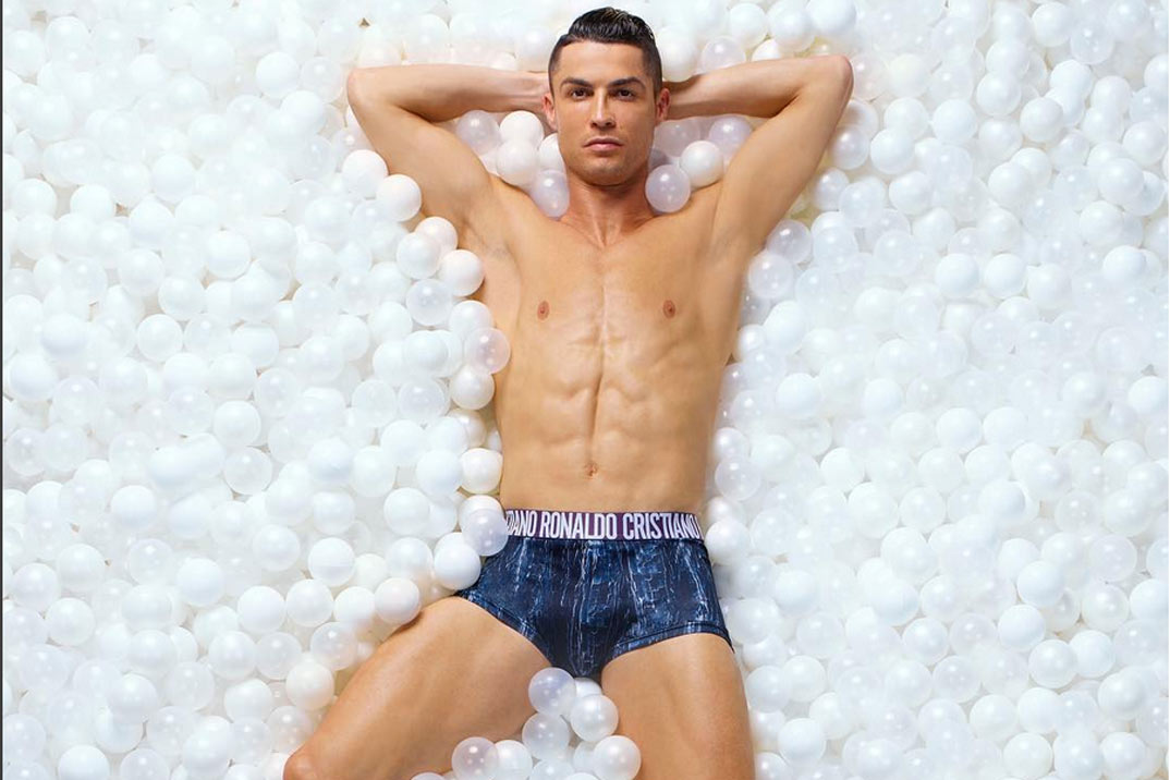 Cristiano Ronaldo, el nuevo rey de Instagram